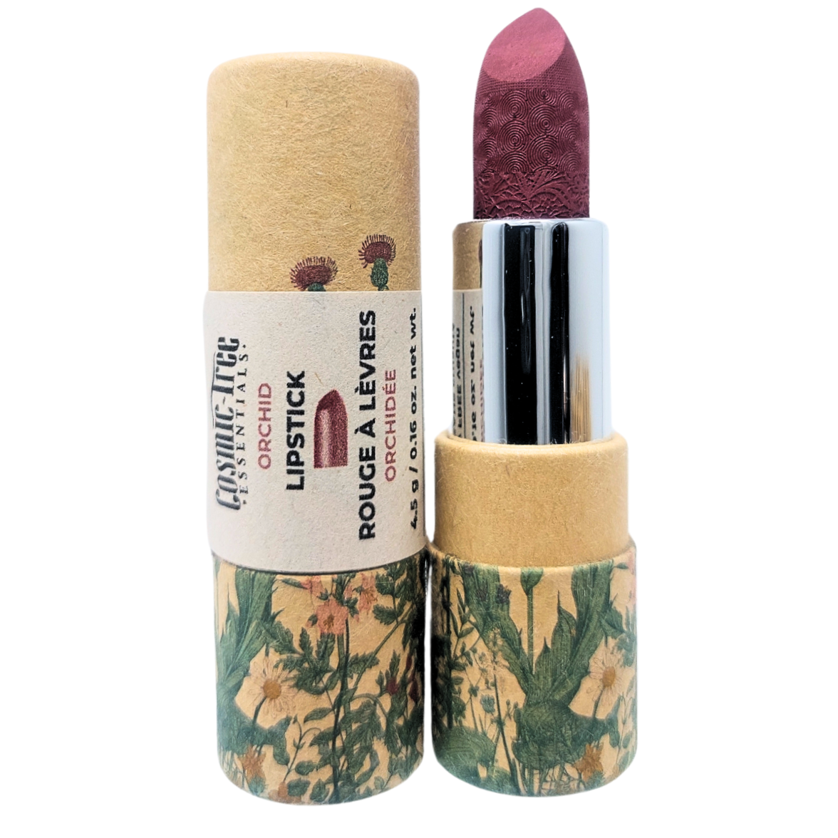 Elemental Coloration Lipstick in Orchid