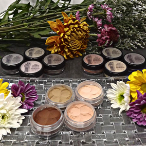 Marginal Way Collection, Fawn, Cinnamon Rose, Daybreak and Plover