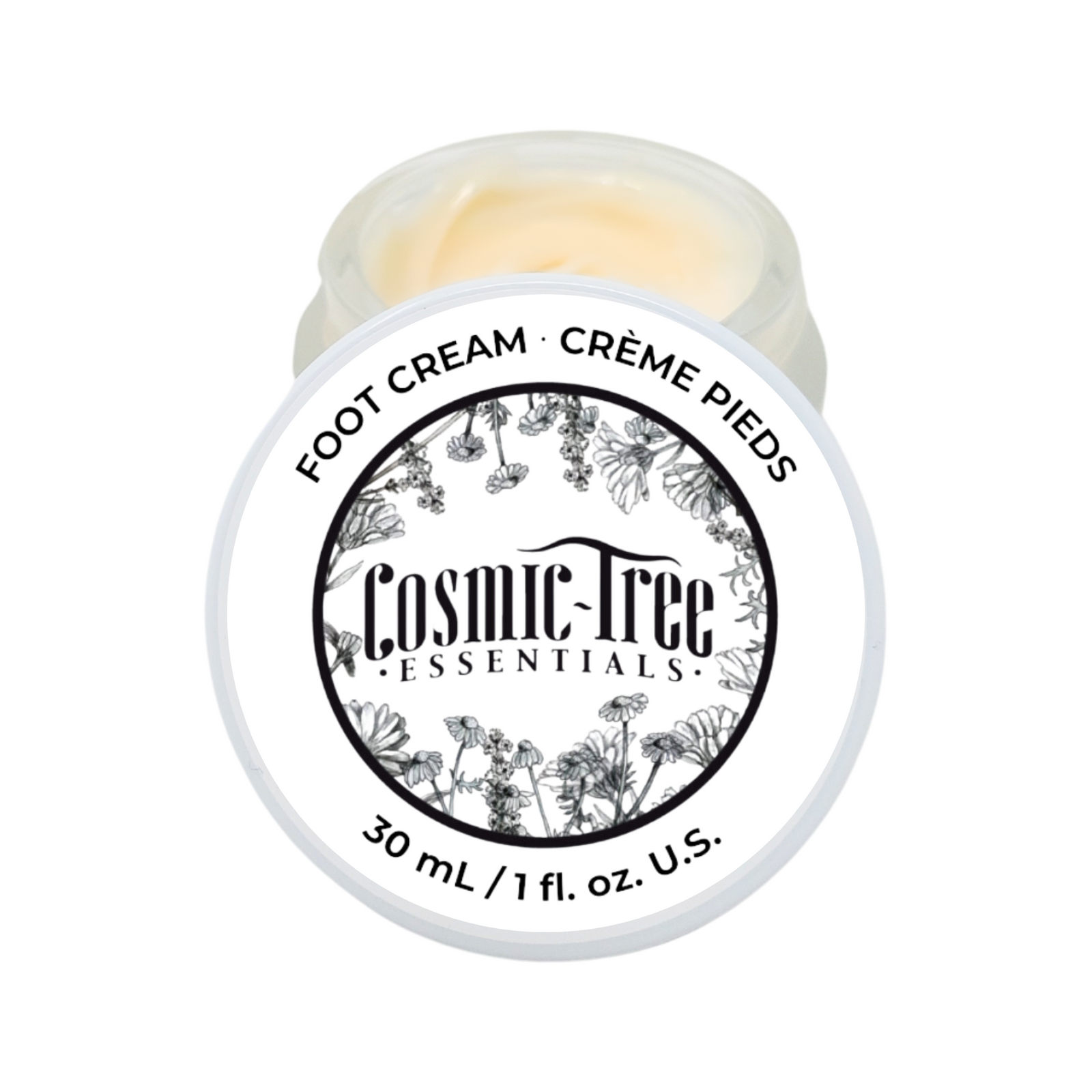 Foot Creams, Whipped Shea Butter