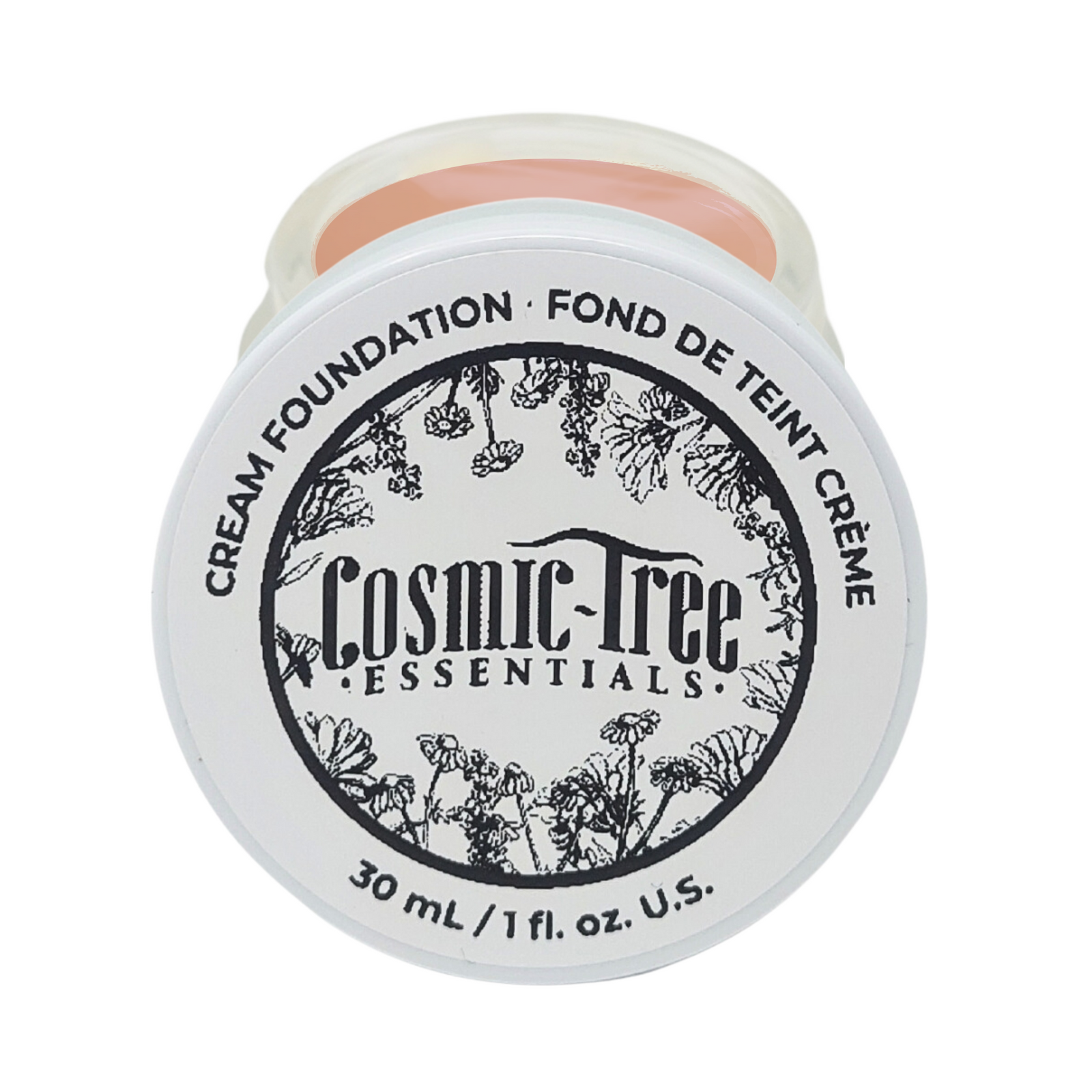 Cream Foundation in Alabaster