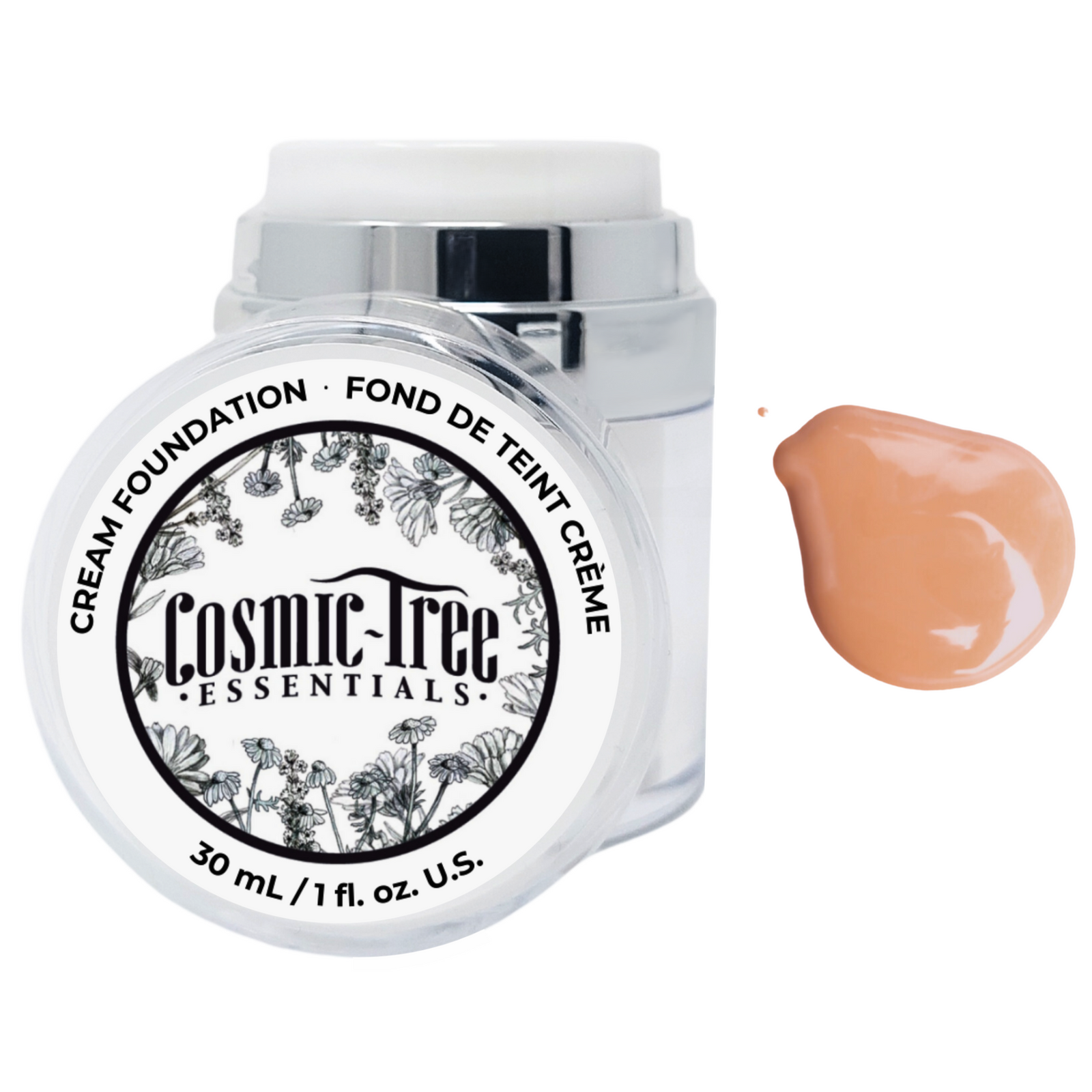 Aqueous Foundation in Buff Beige