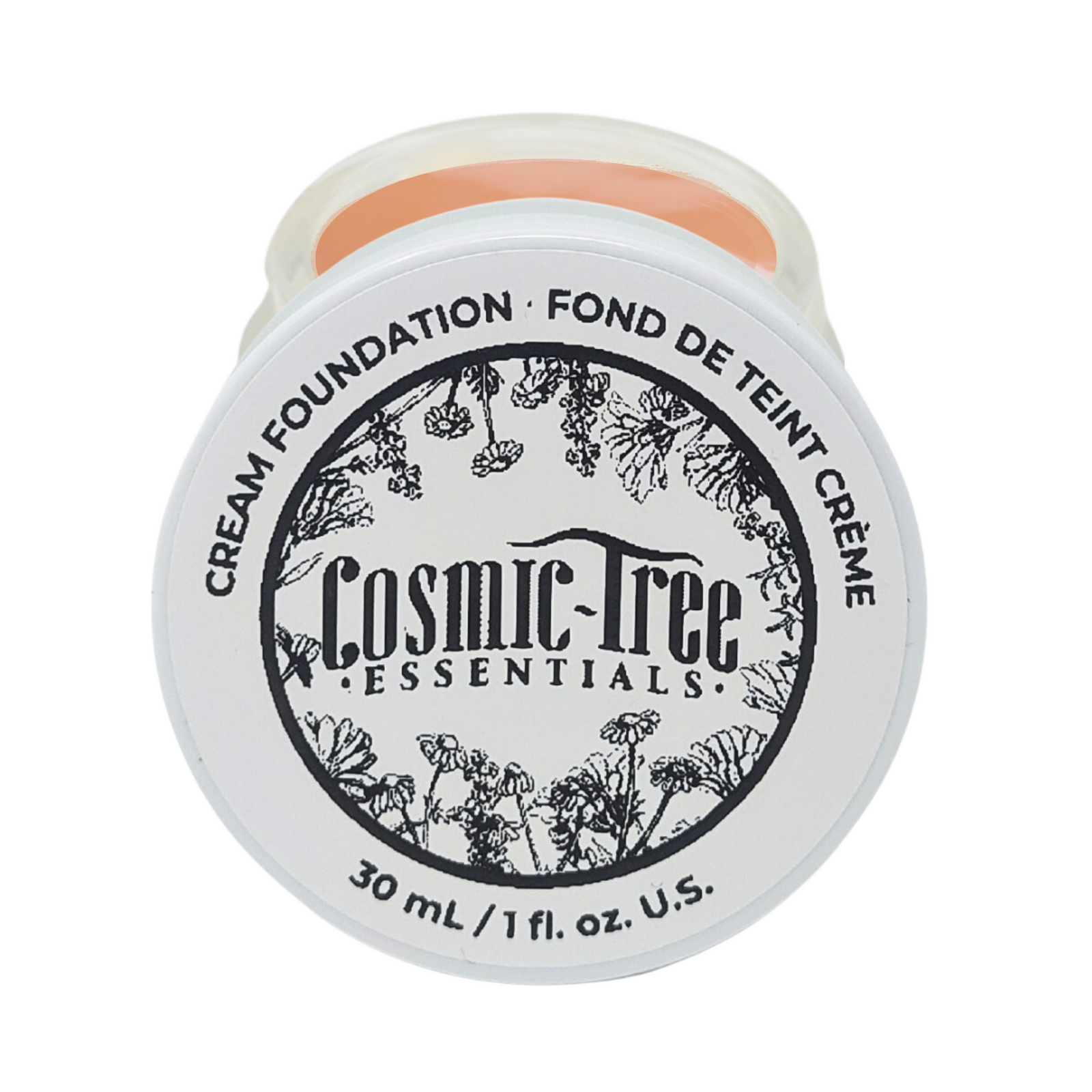 Aqueous Foundation in Buff Beige