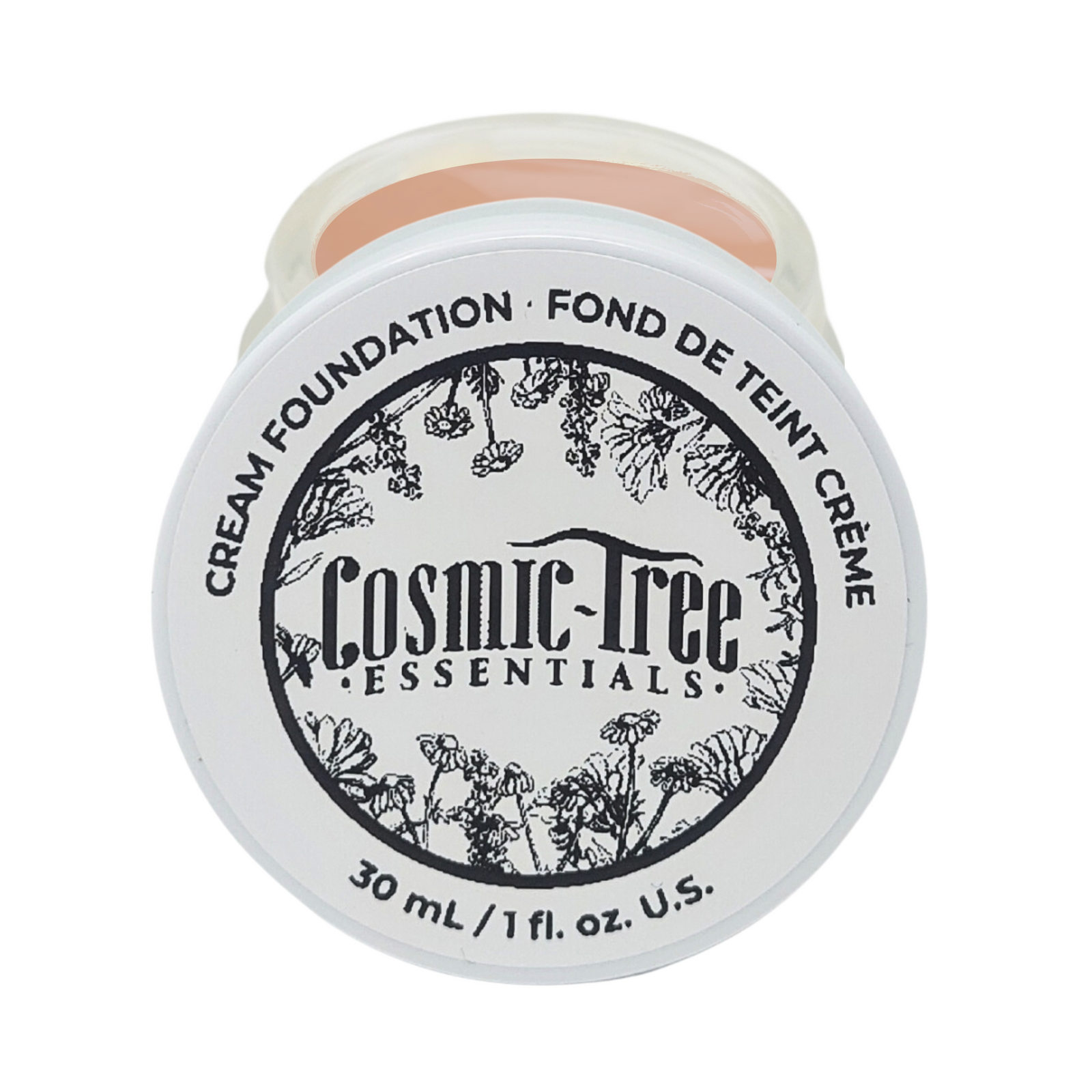 Cream Foundation in Fair