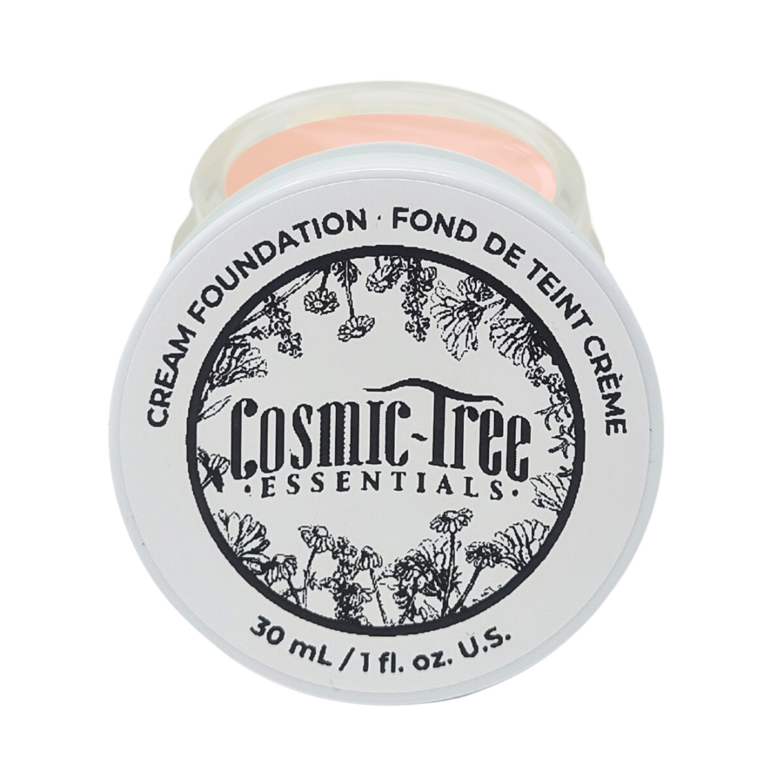 Cream Foundation in Porcelain