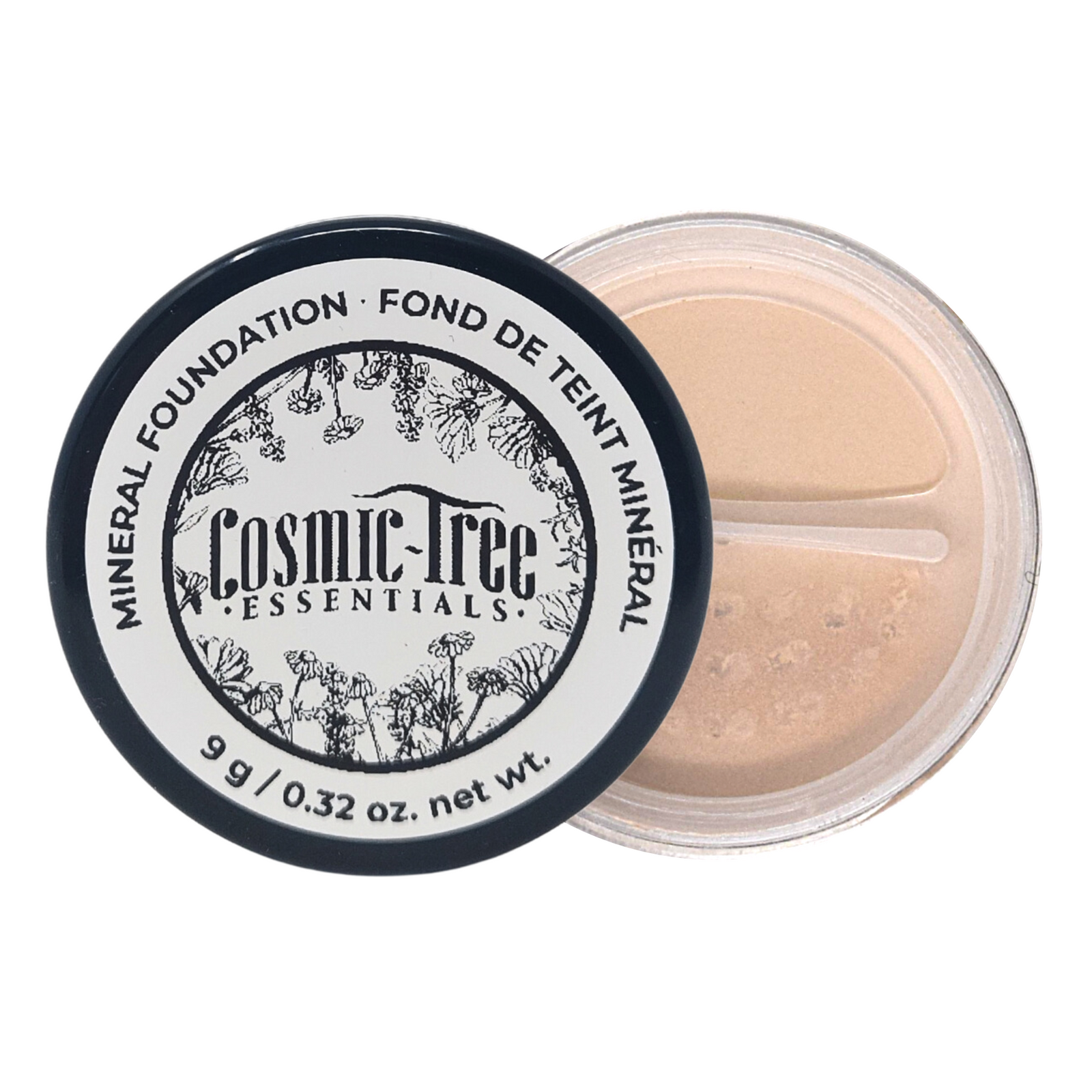 Loose Mineral Foundation in True Beige