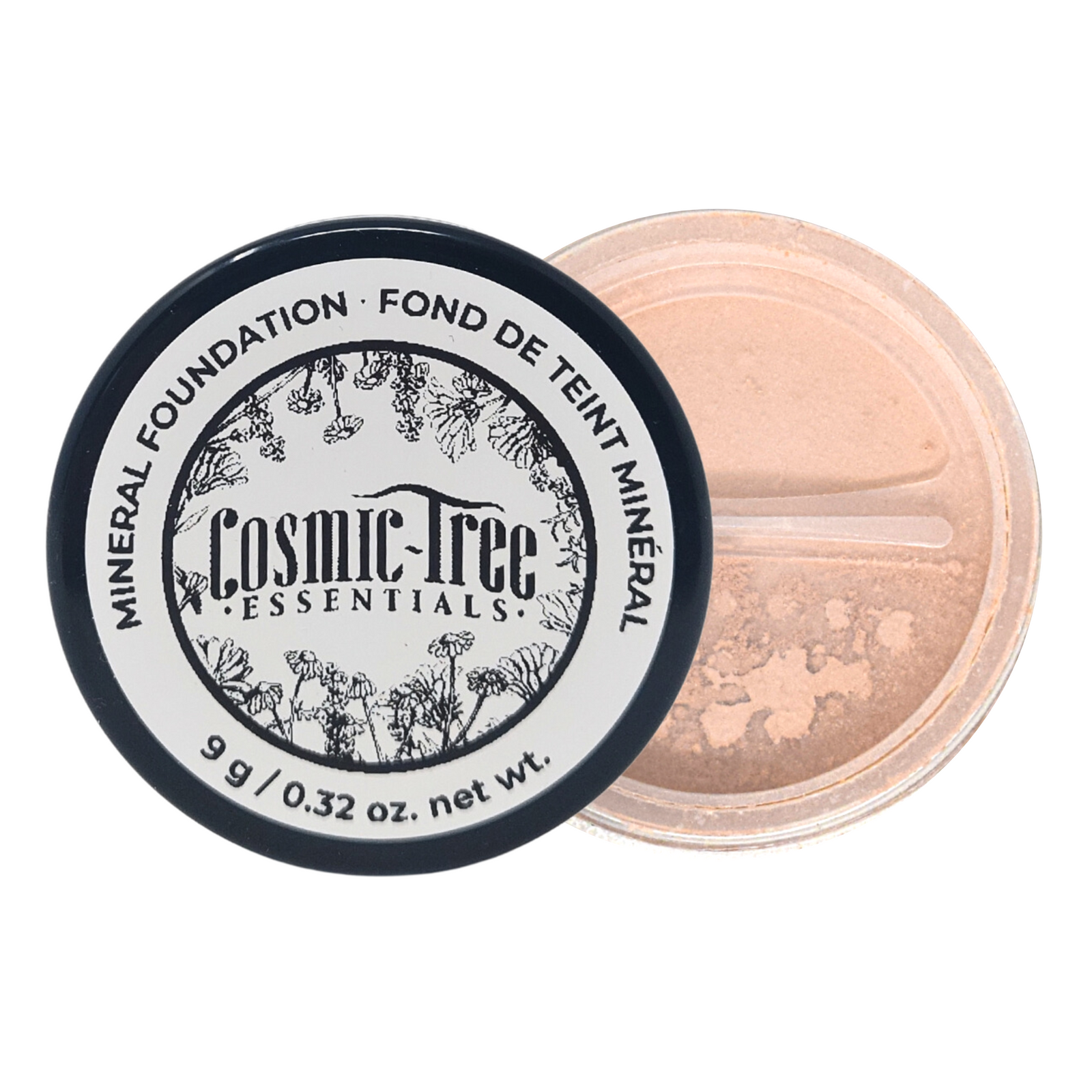 Loose Mineral Foundation in Fair