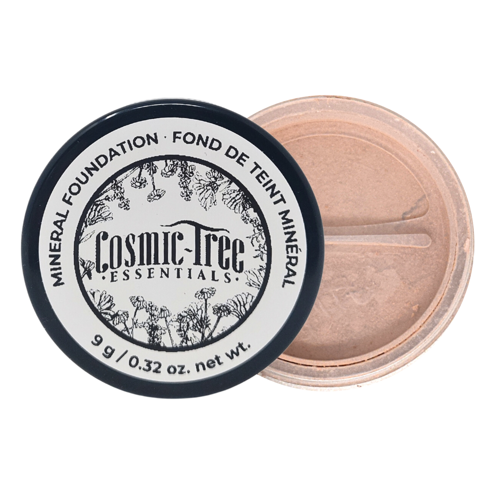 Loose Mineral Foundation in Classic Beige