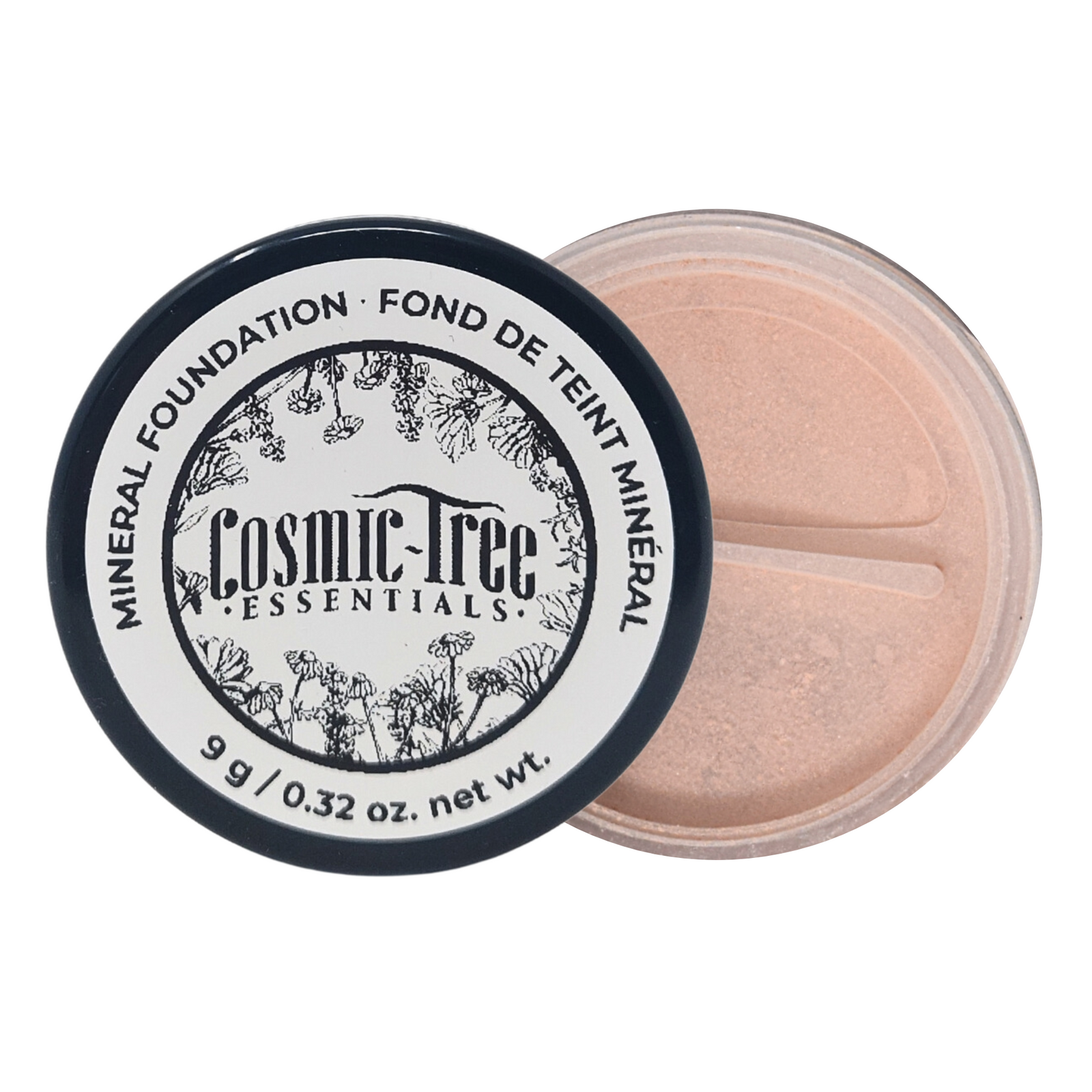 Loose Mineral Foundation in Alabaster