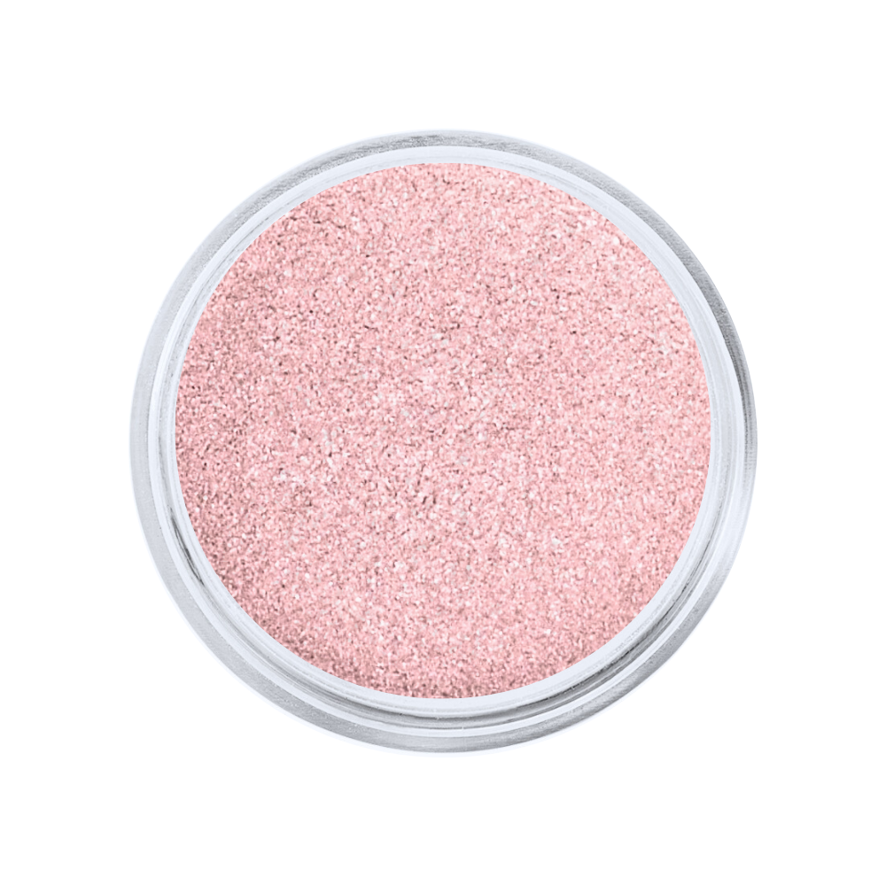 Loose Mineral Eye Shadow in Apple Blossom