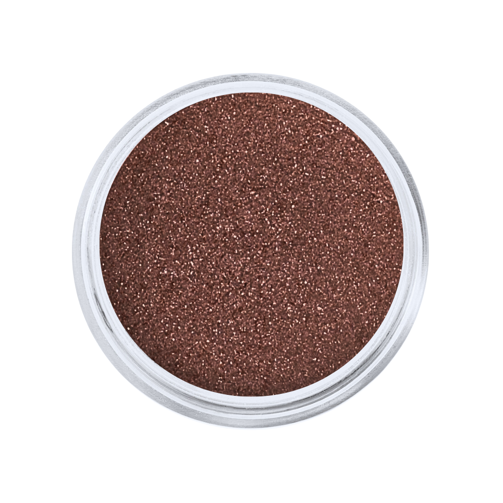 Loose Mineral Eye Shadow in Copper Beech