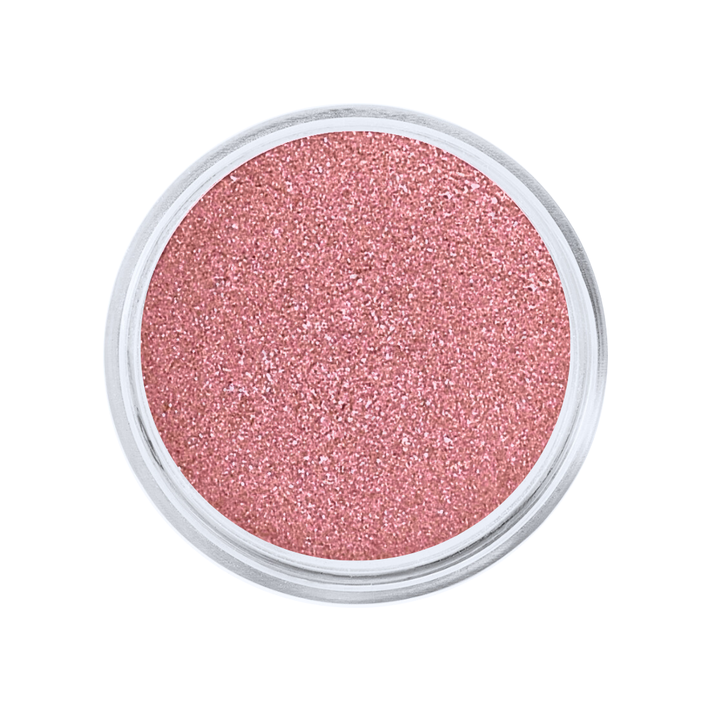 Loose Mineral Eye Shadow in Coral