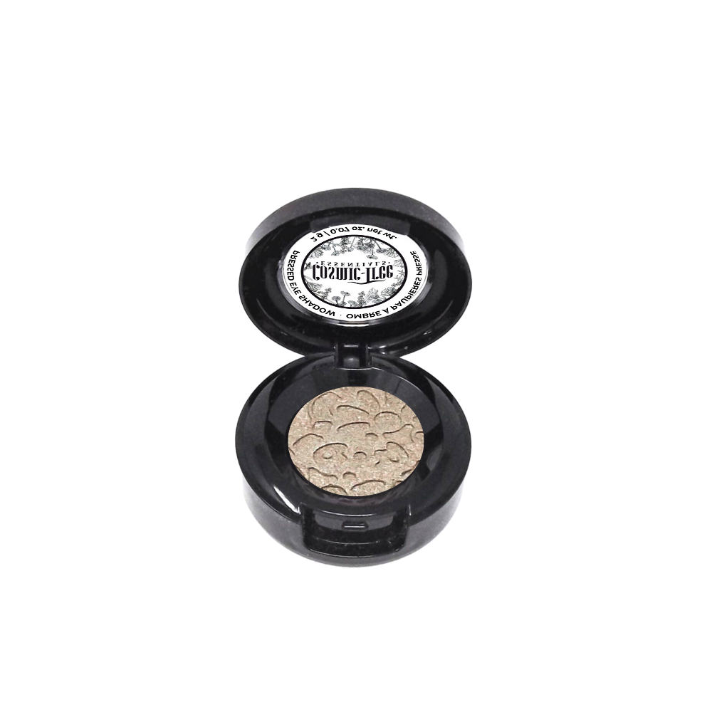 Pressed Eye Shadow in Gold Leaf