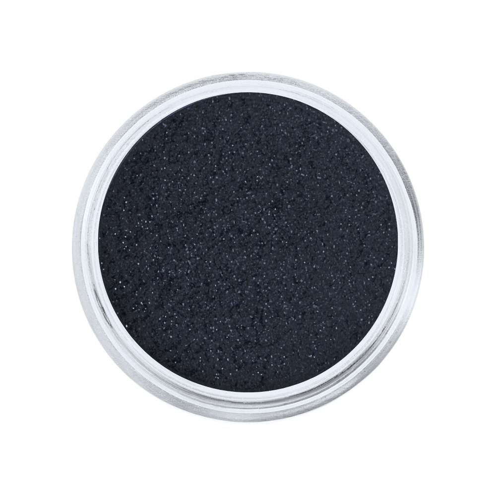 Loose Mineral Eye Shadow in Raven