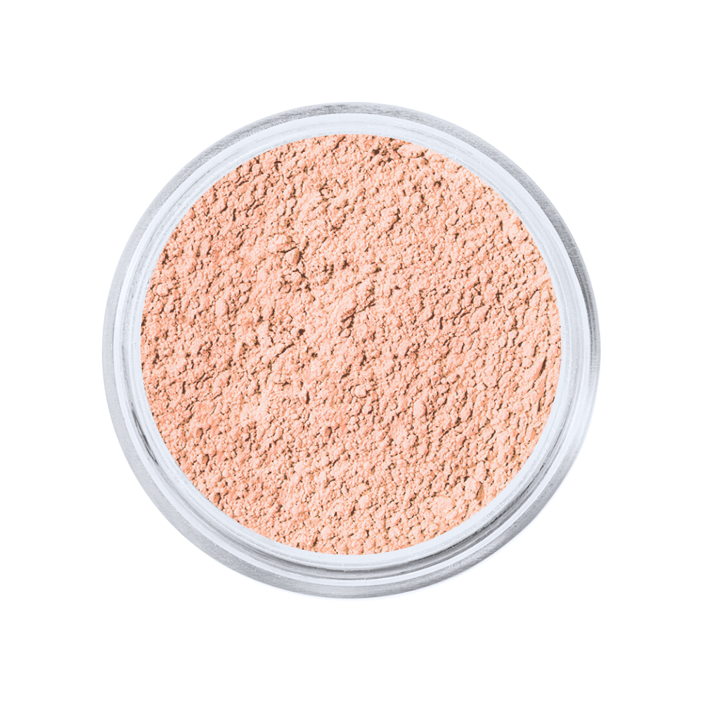 Loose Mineral Eye Shadow in Cinnamon Rose