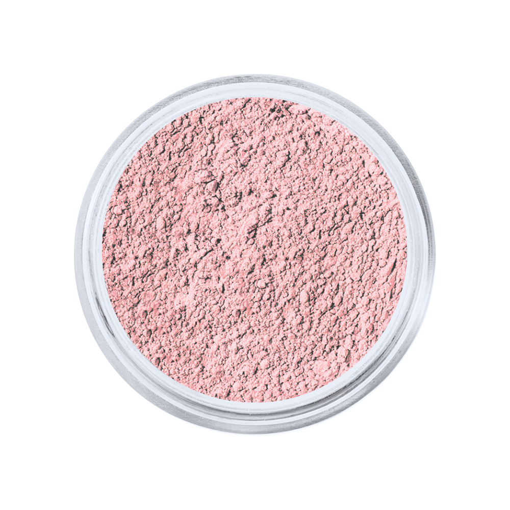 Loose Mineral Eye Shadow in Mallow