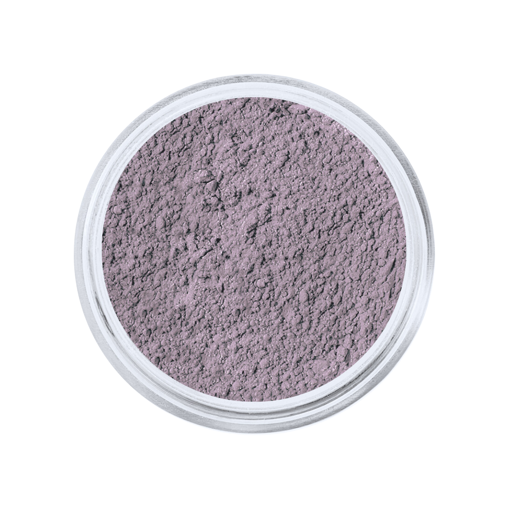 Loose Mineral Eye Shadow in Orchid Grey