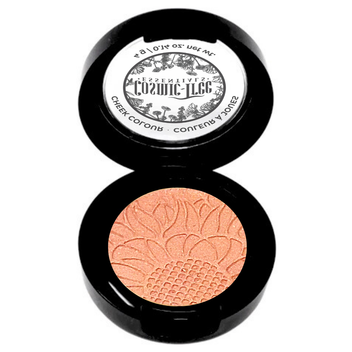 Cheek Colour in Apricot