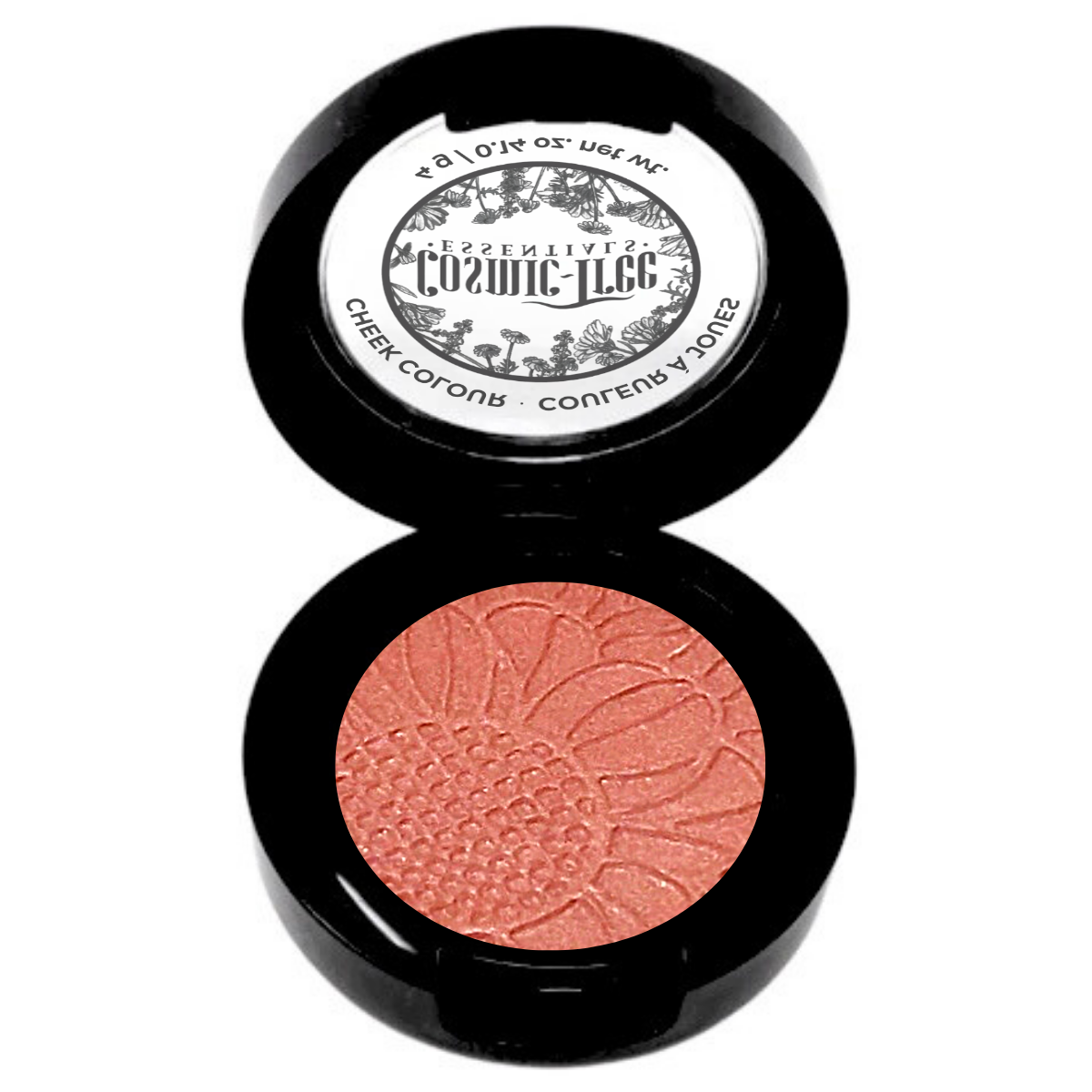 Cheek Colour in Coral