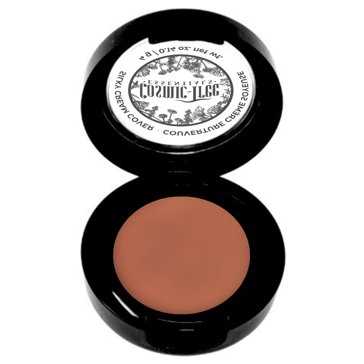 Silky Cream Cover in Almond