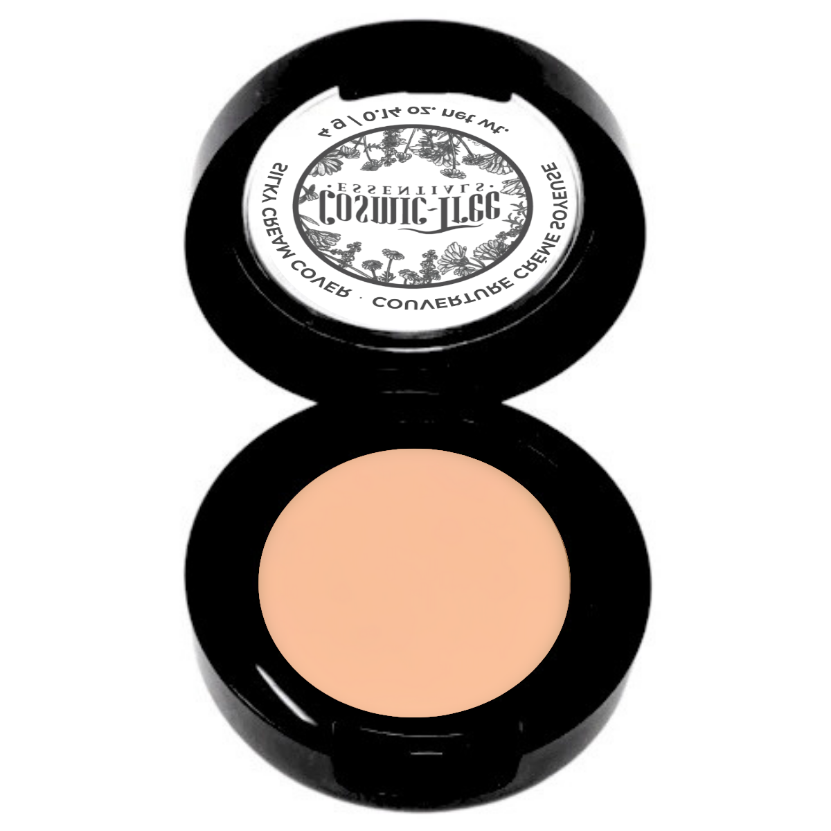 Silky Cream Cover in Bisque