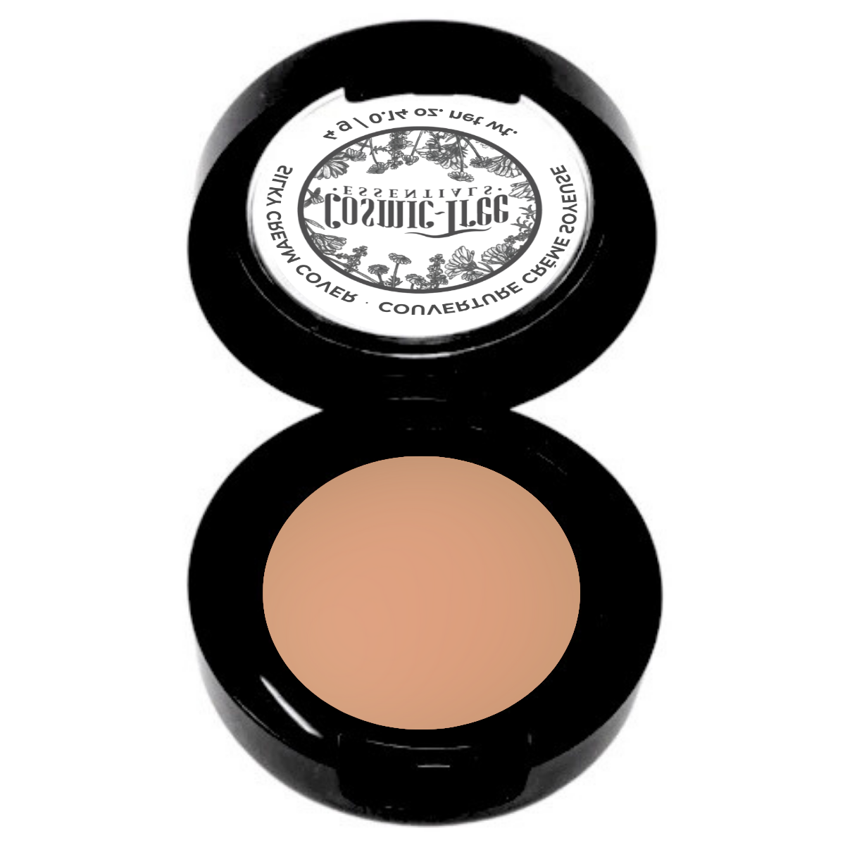 Silky Cream Cover in Classic Beige