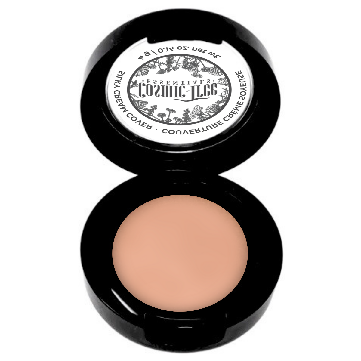 Silky Cream Cover in Fair