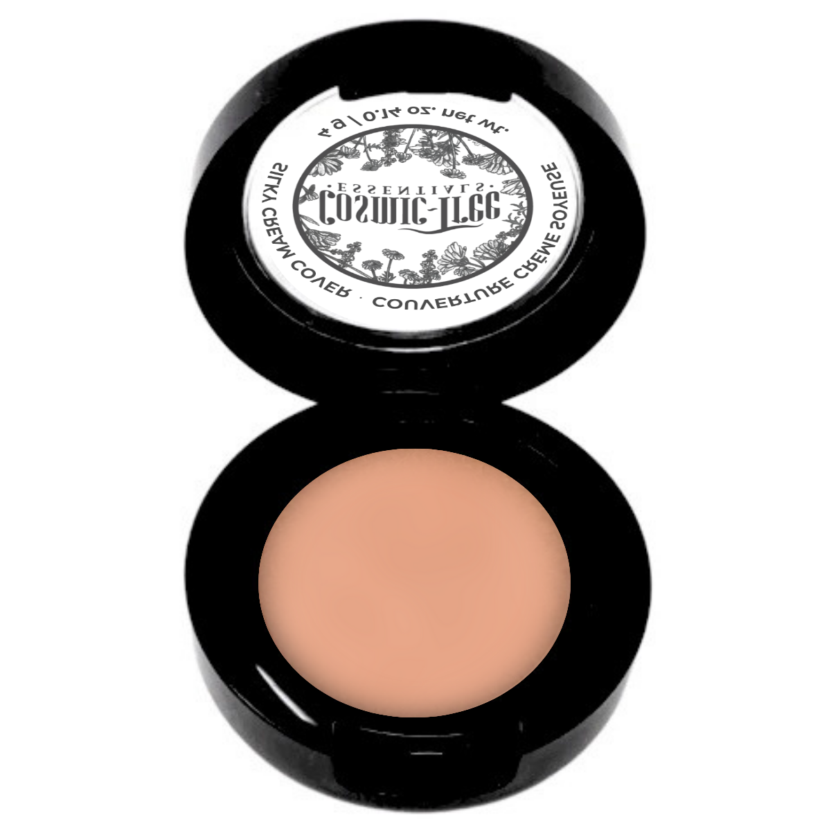 Silky Cream Cover in Natural