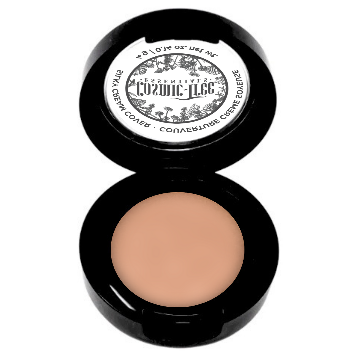 Silky Cream Cover in Sand Beige