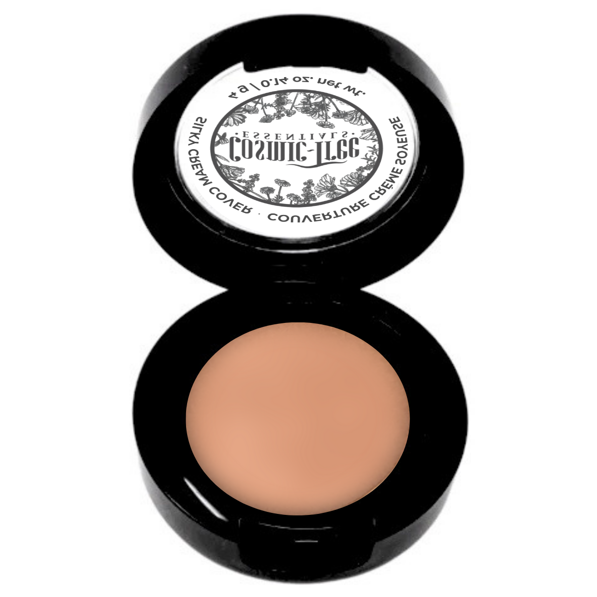 Silky Cream Cover in True Beige