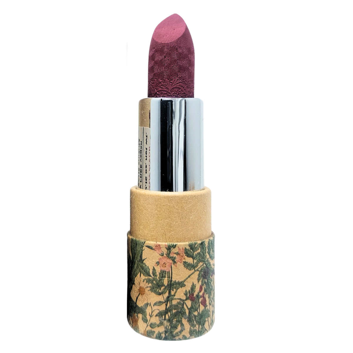 Elemental Coloration Lipstick in Merlot