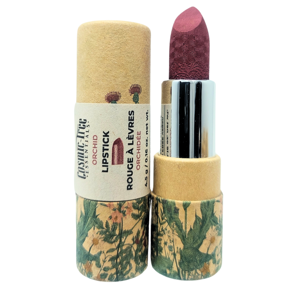 Elemental Coloration Lipstick in Orchid