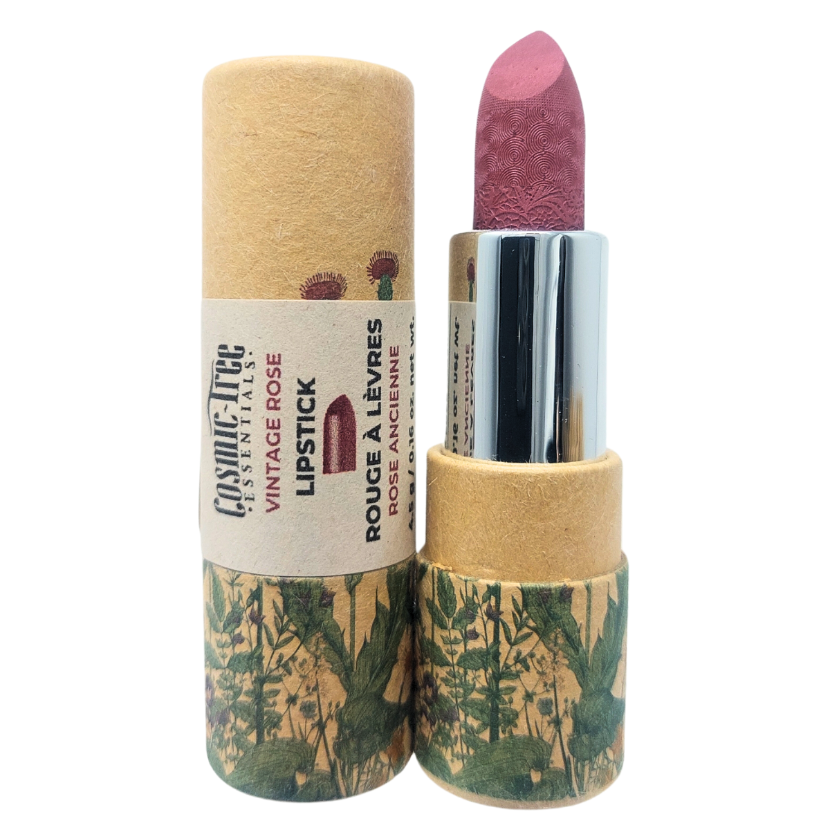 Elemental Coloration Lipstick in Vintage Rose