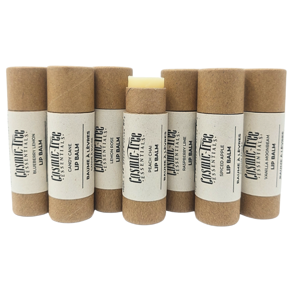 Botanical Lip Balms
