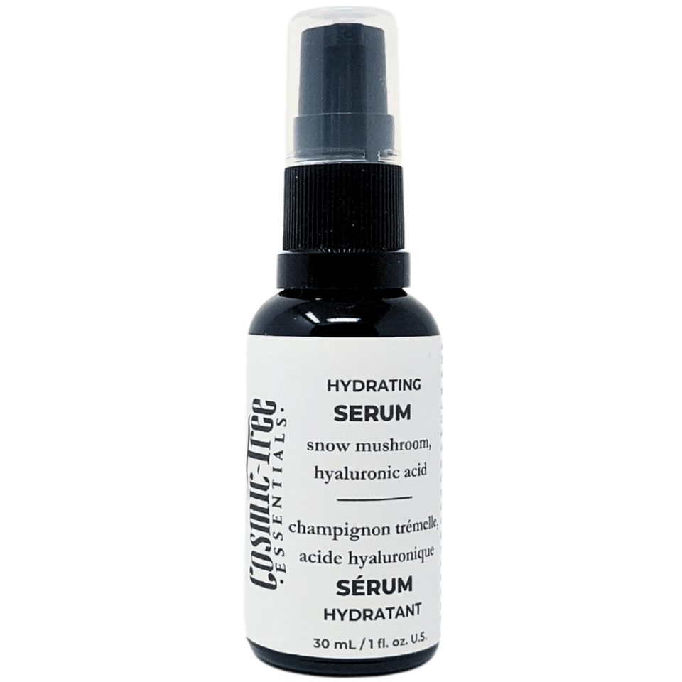 Hydrating Serum with Snow Mushroom and Hyaluronic Acid