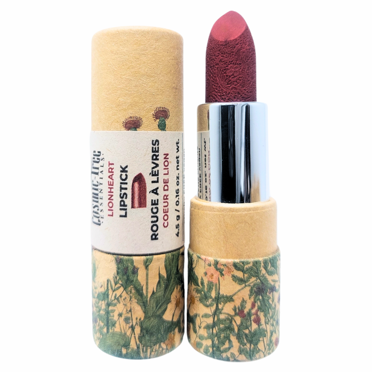 Elemental Coloration Lipstick in Lionheart