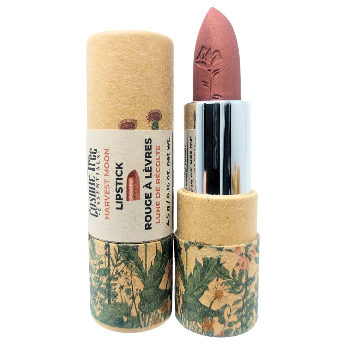 Elemental Coloration Lipstick in Harvest Moon