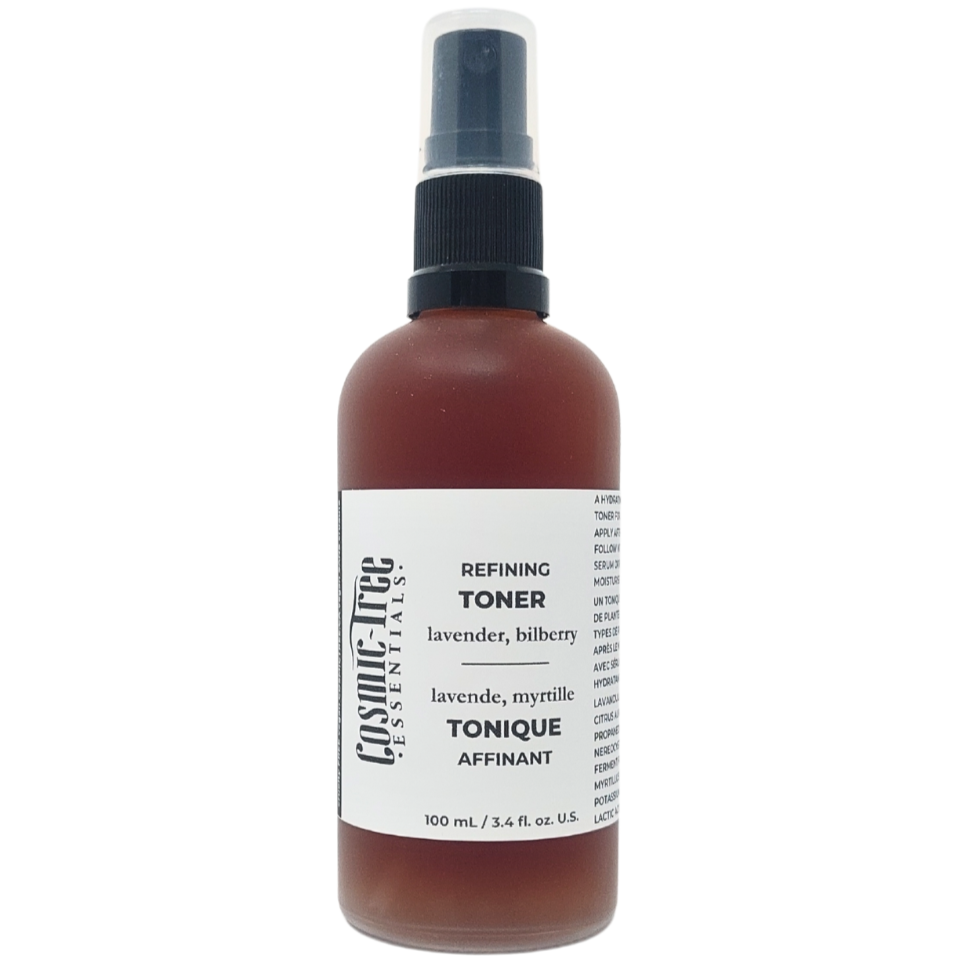 Refining Toner with Lavender and Bilberry
