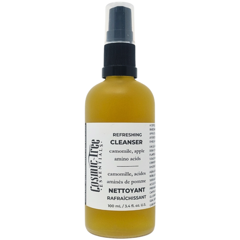 Refreshing Cleanser with Camomile, Apple Amino Acids