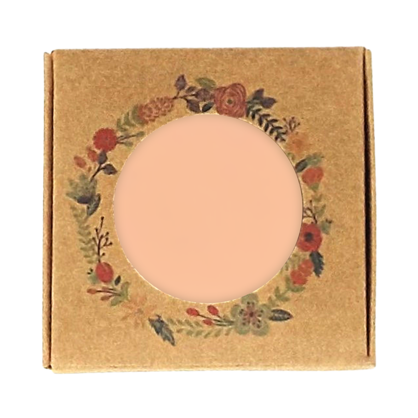 Silky Cream Cover in Bisque