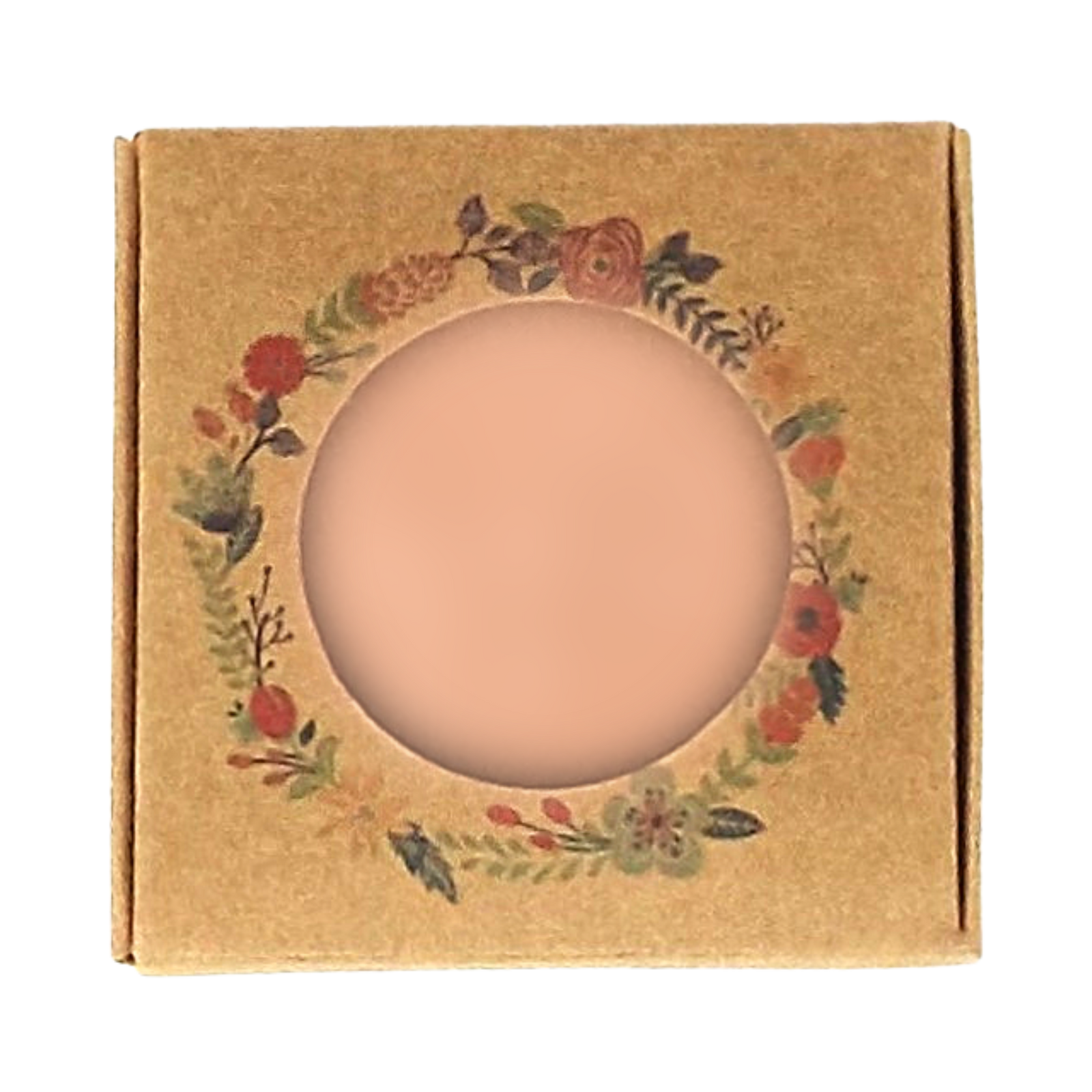 Silky Cream Cover in Buff