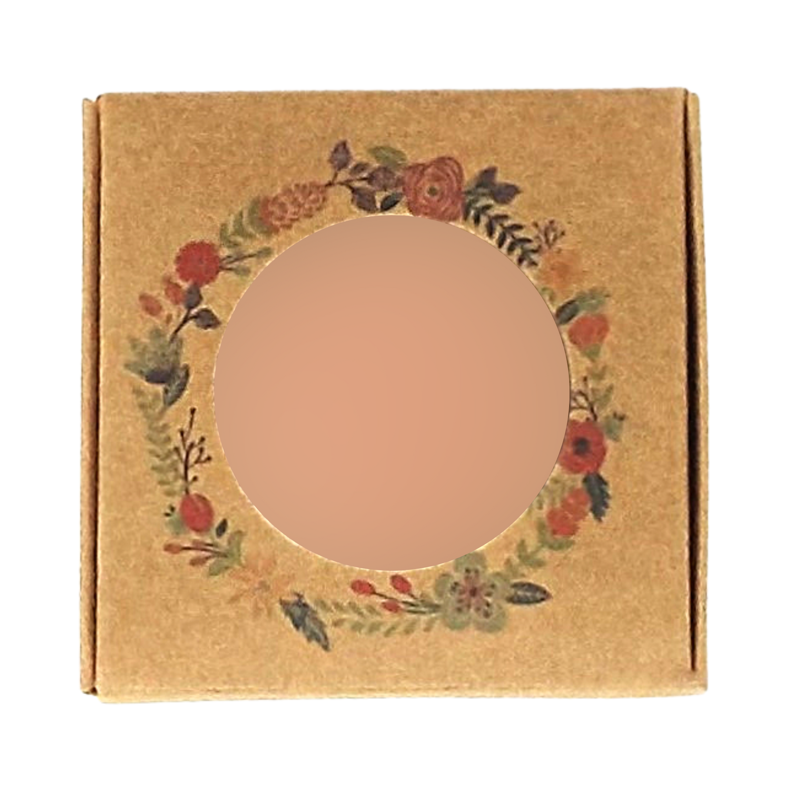 Silky Cream Cover in Buff Beige