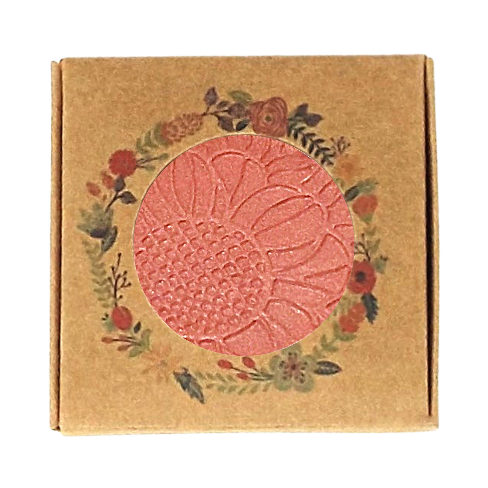 Cheek Colour in Coral