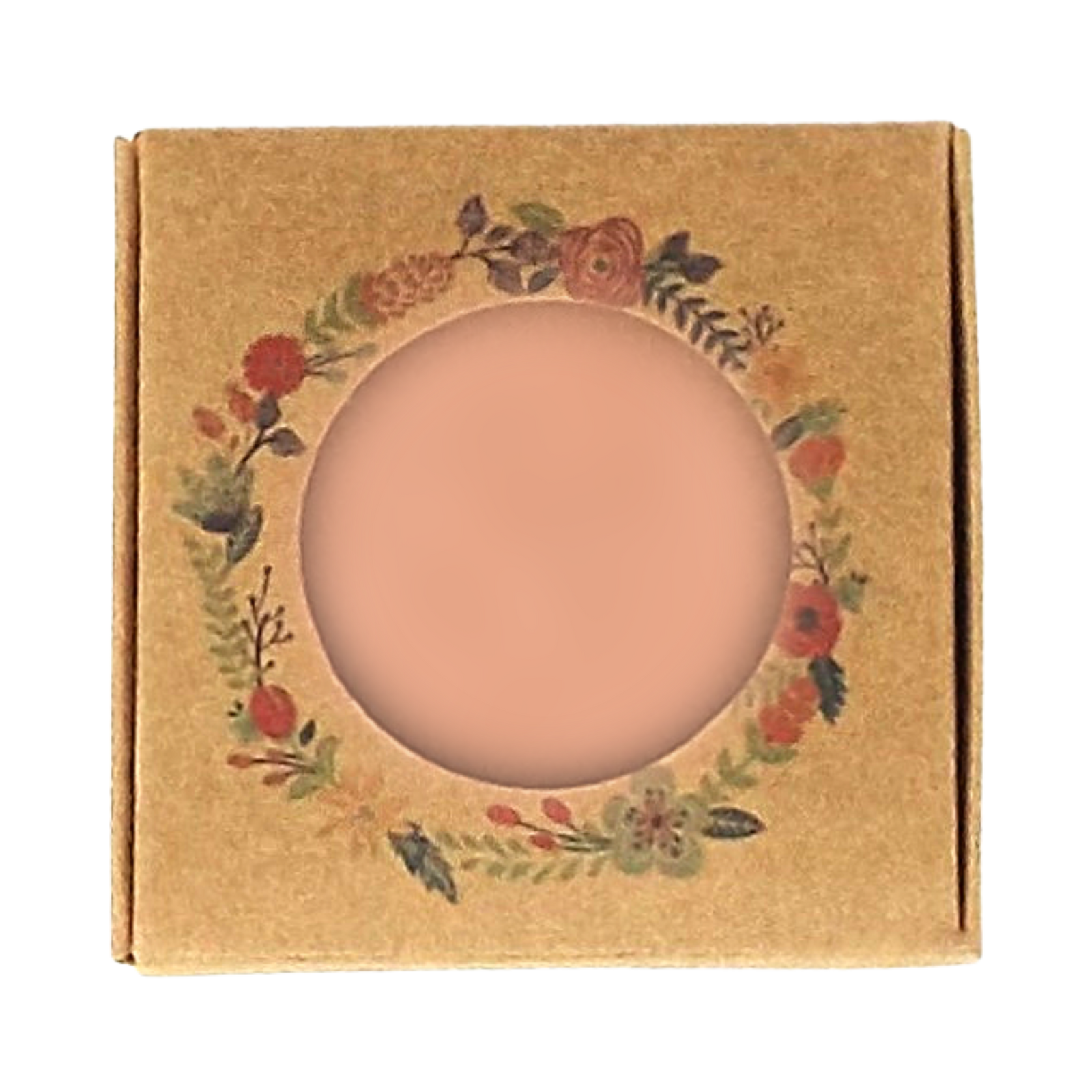 Silky Cream Cover in Natural