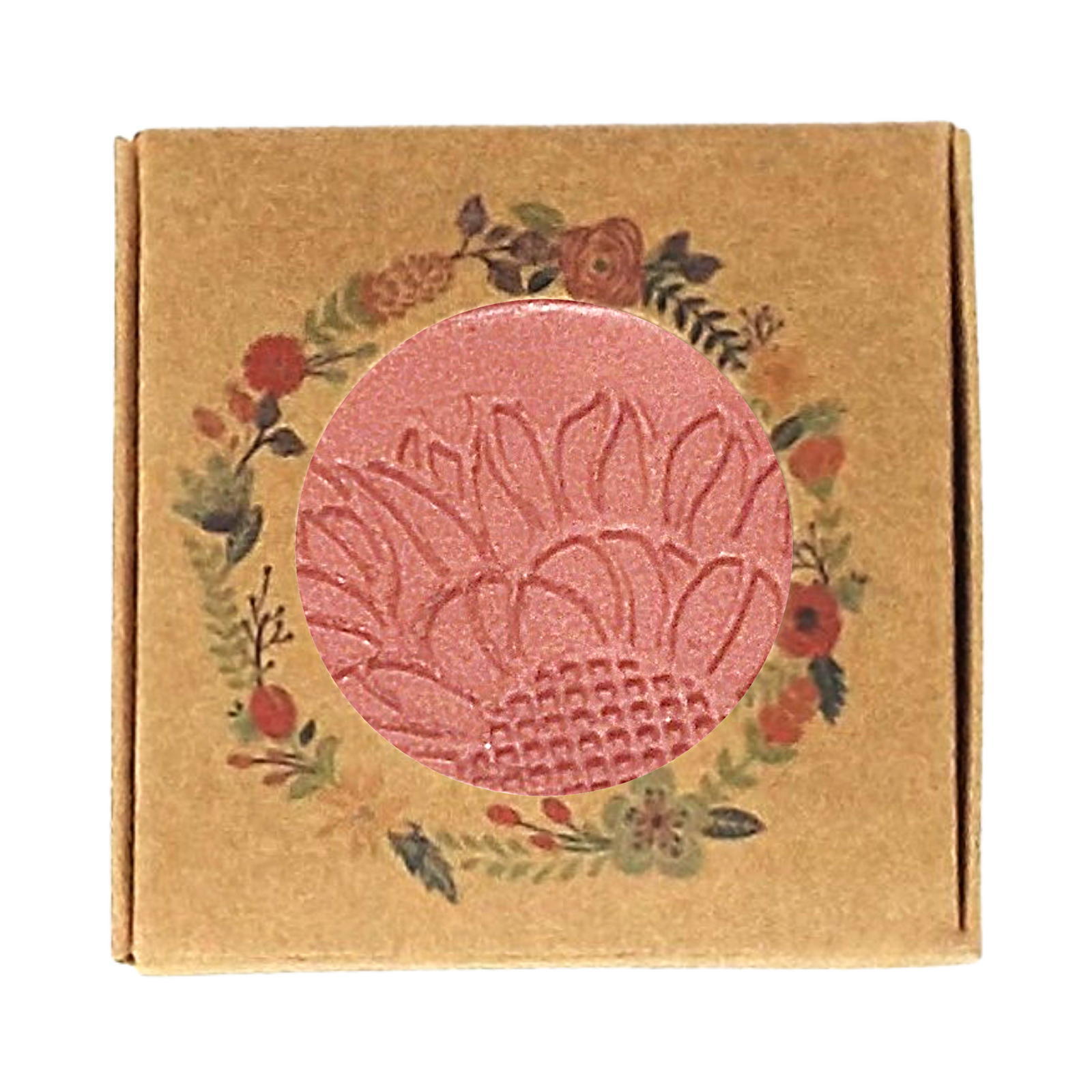 Cheek Colour in Terra Cotta Rose