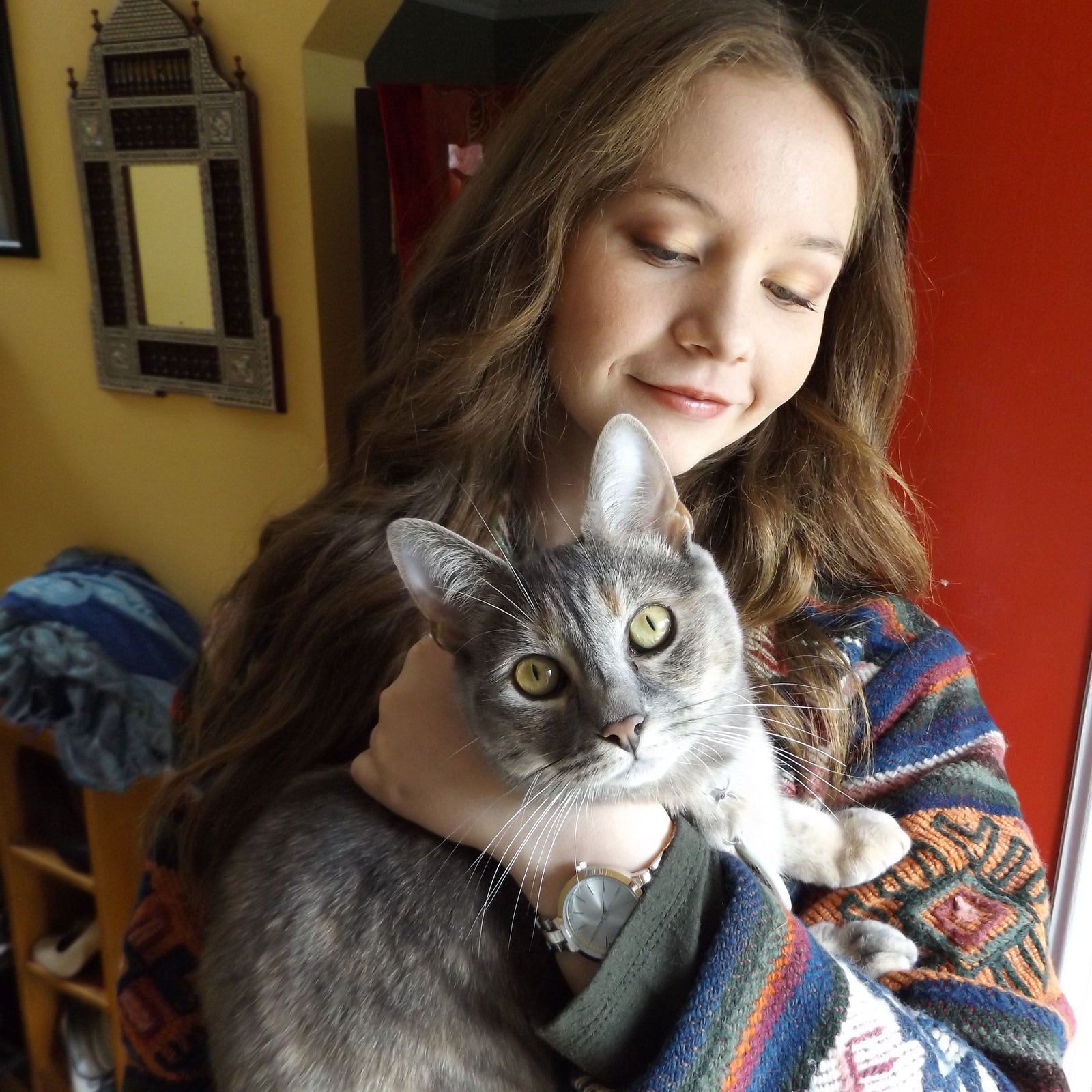 Elemental Coloration Lipstick in Flower Child