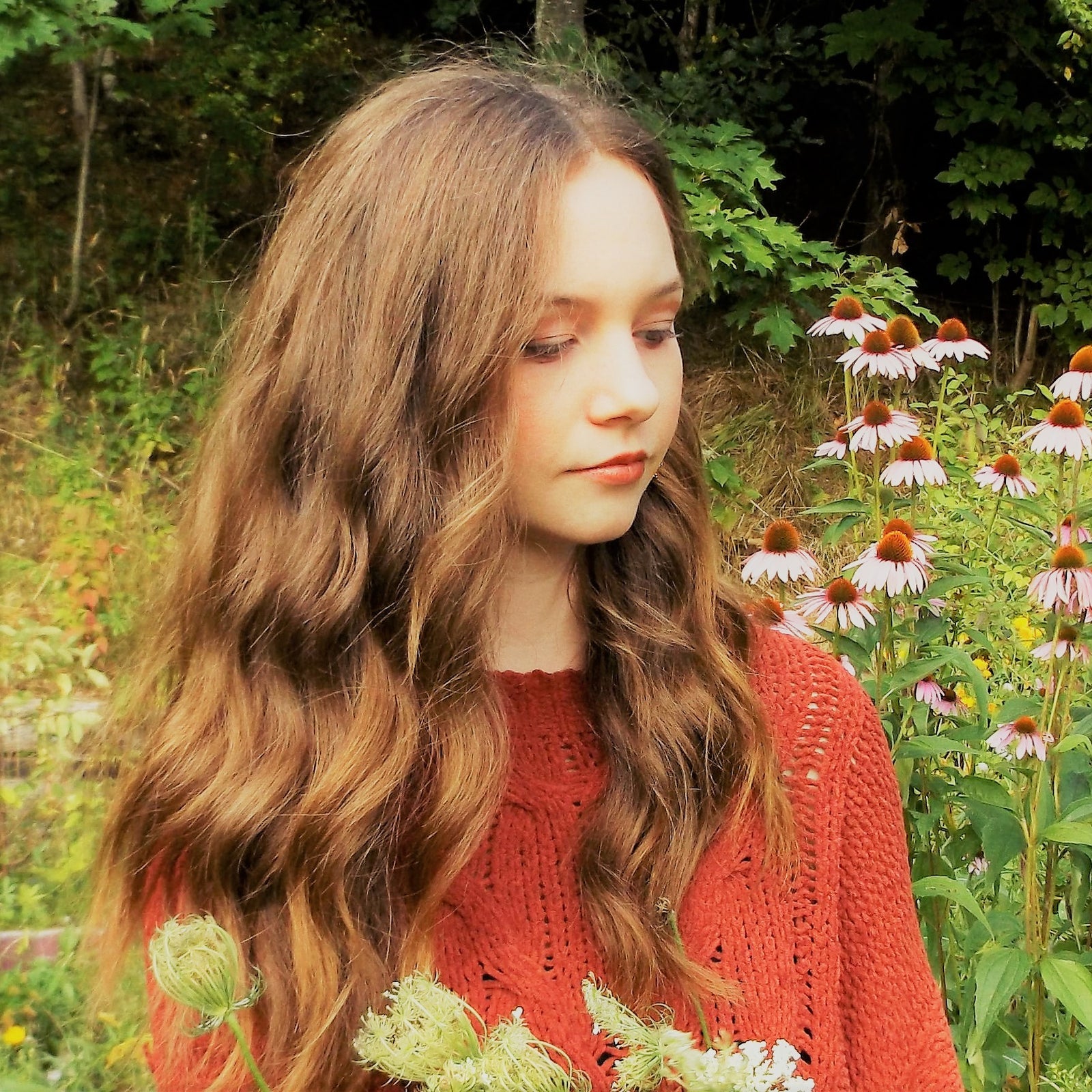 Elemental Coloration Lipstick in Harvest Moon