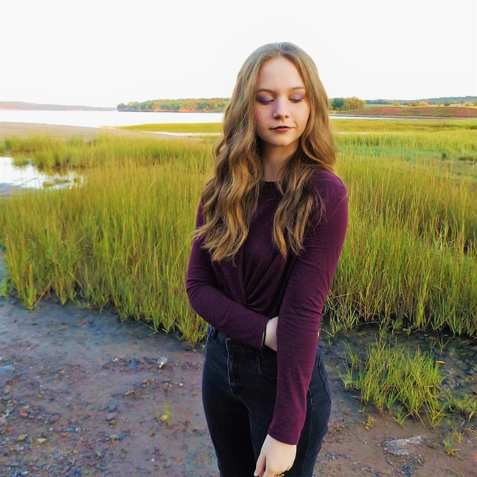 Elemental Coloration Lipstick in Blackberry