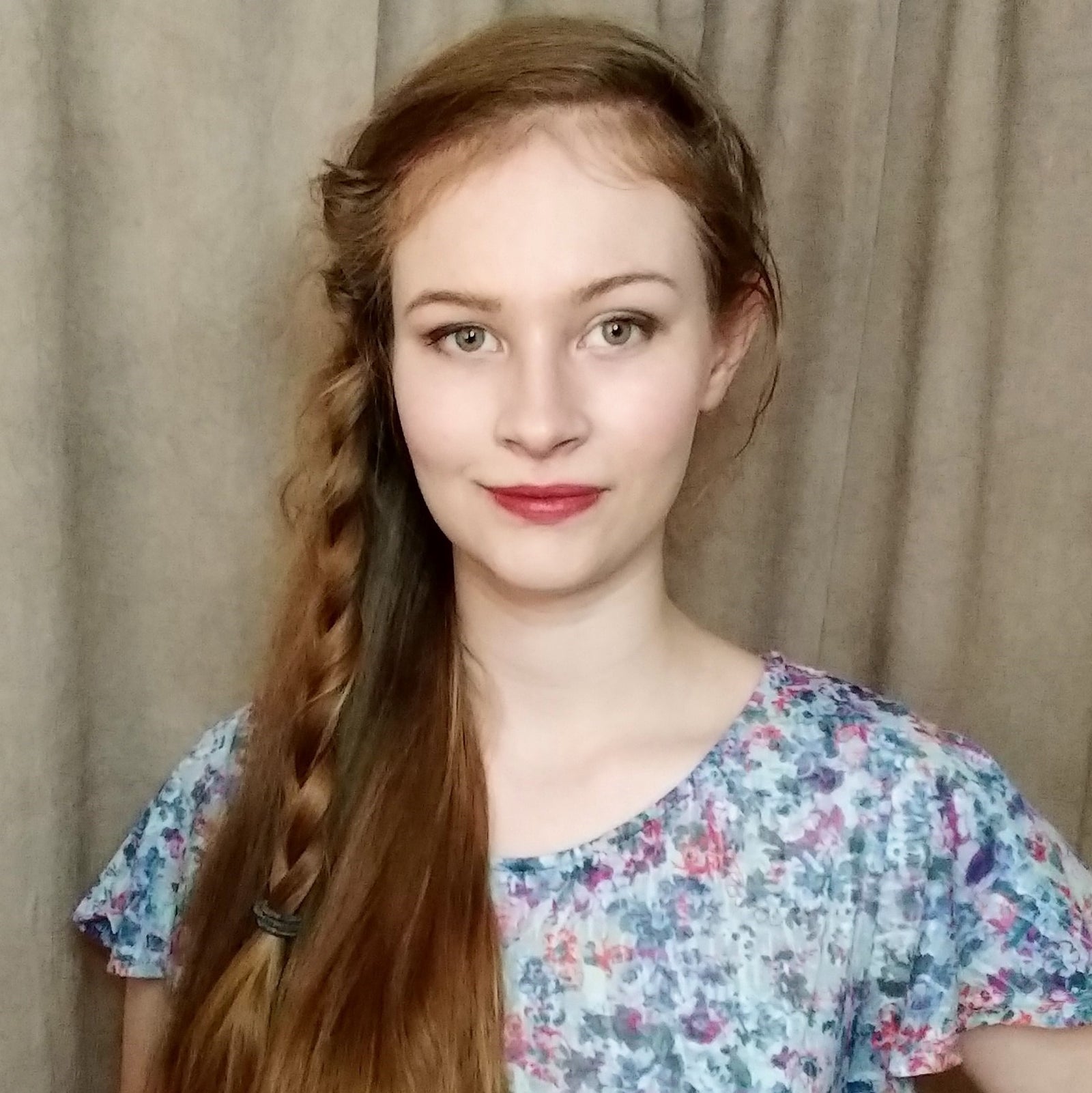 Elemental Coloration Lipstick in Orchid