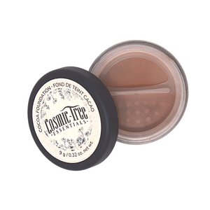 Loose Mineral Foundation in Cocoa