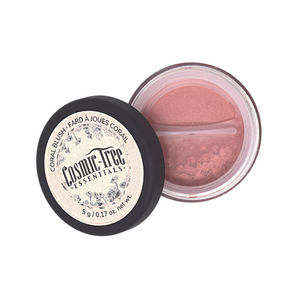 Loose Mineral Blush in Coral